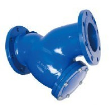 Ductile Iron with Epoxy Coating Y Strainer